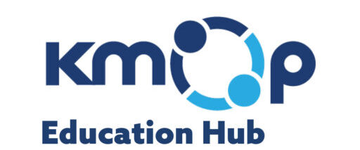Kmop Education Hub Logo