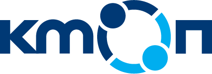 KMOP logo